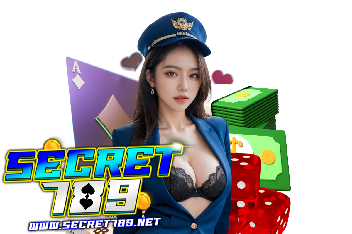 secret789 สมัคร